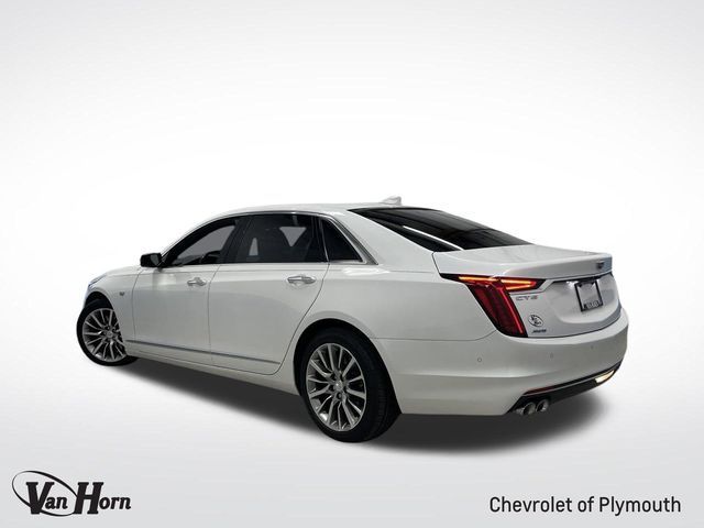 2019 Cadillac CT6 Platinum