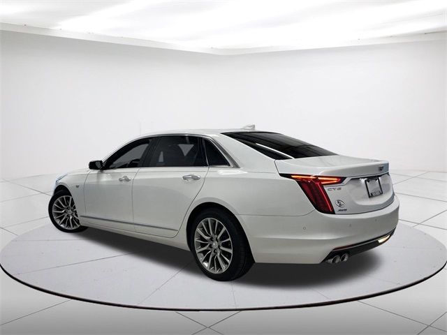 2019 Cadillac CT6 Platinum