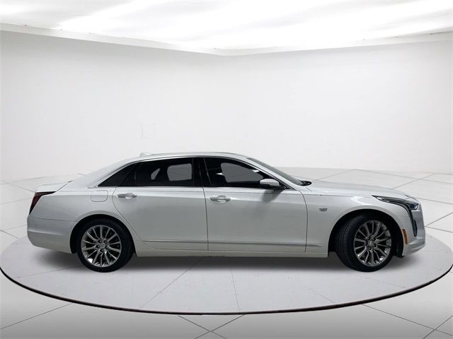 2019 Cadillac CT6 Platinum