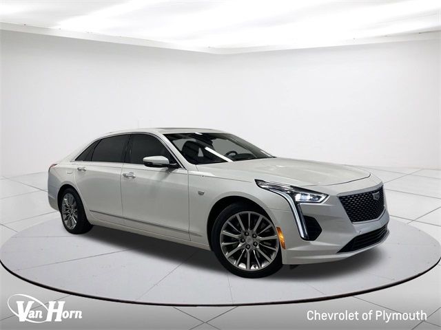 2019 Cadillac CT6 Platinum