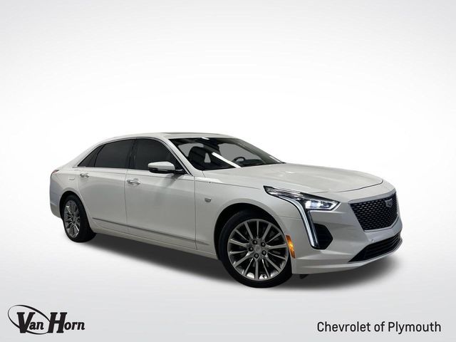 2019 Cadillac CT6 Platinum