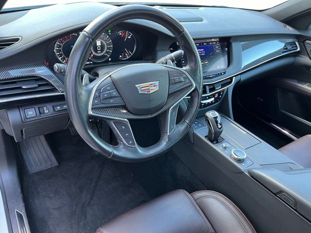 2019 Cadillac CT6 Sport