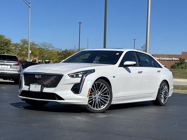 2019 Cadillac CT6 Sport