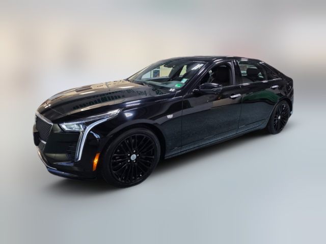 2019 Cadillac CT6 Sport