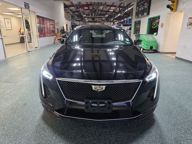 2019 Cadillac CT6 Sport