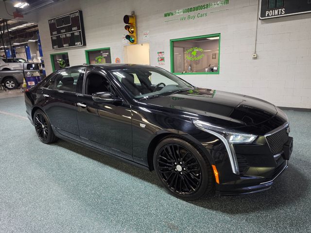 2019 Cadillac CT6 Sport