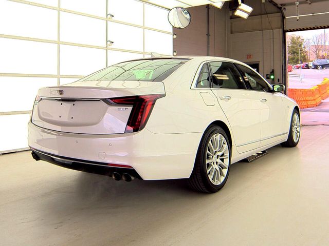 2019 Cadillac CT6 Luxury