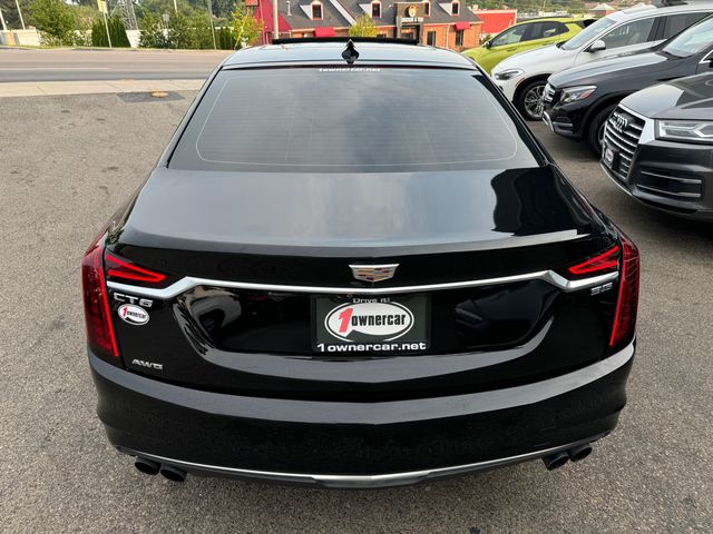 2019 Cadillac CT6 Luxury