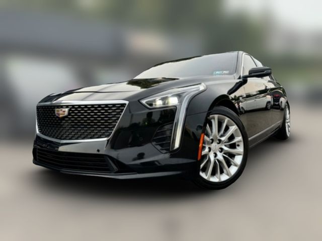 2019 Cadillac CT6 Luxury