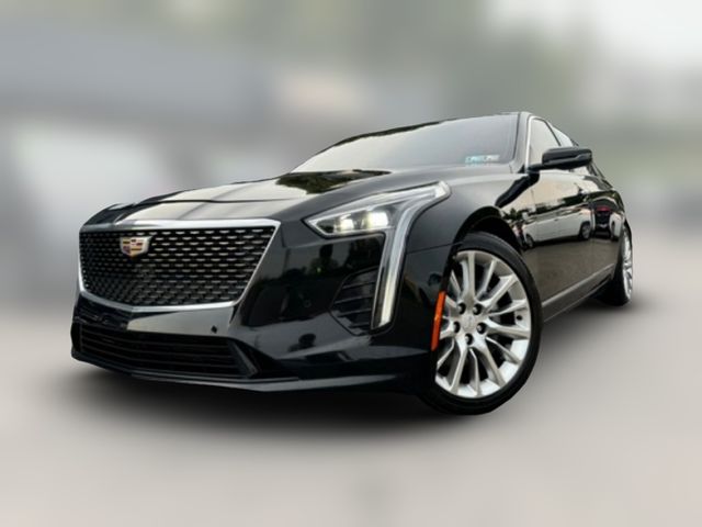 2019 Cadillac CT6 Luxury