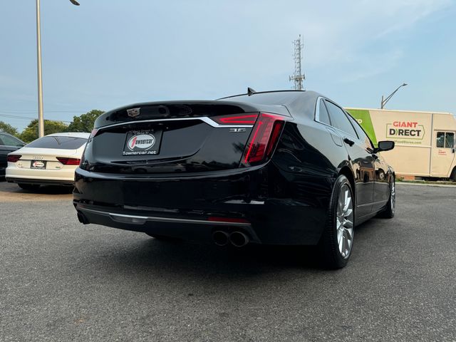 2019 Cadillac CT6 Luxury