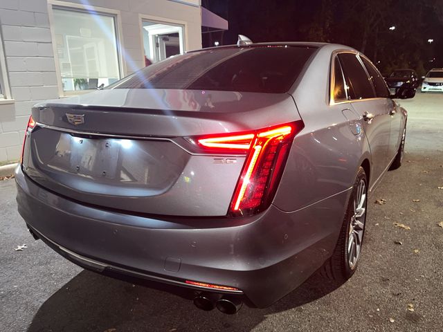 2019 Cadillac CT6 Premium Luxury