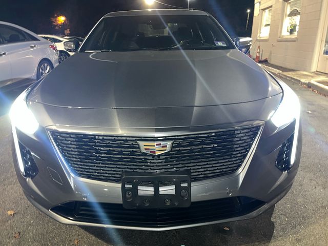 2019 Cadillac CT6 Premium Luxury