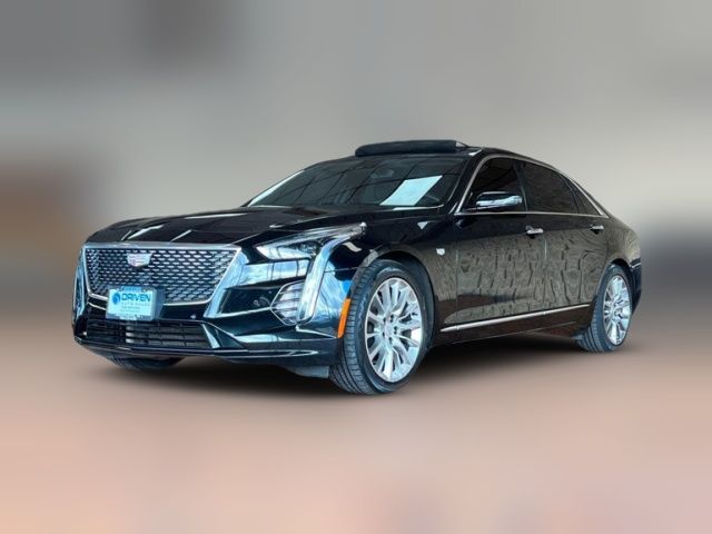 2019 Cadillac CT6 Luxury