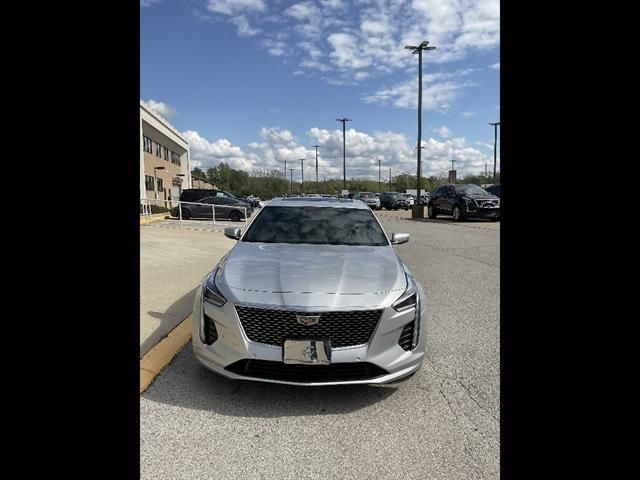 2019 Cadillac CT6 Luxury