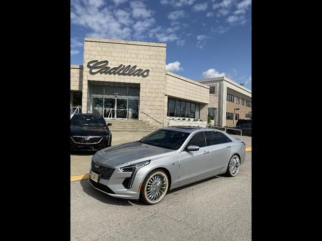 2019 Cadillac CT6 Luxury