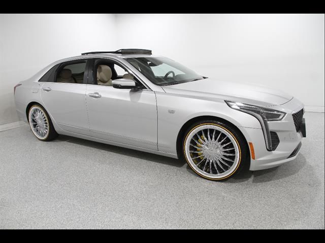 2019 Cadillac CT6 Luxury