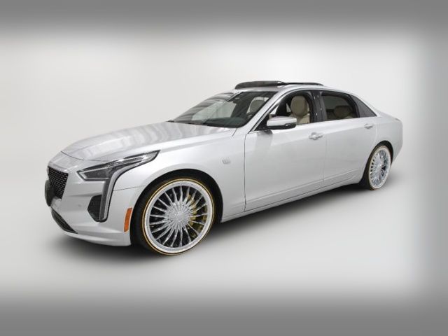 2019 Cadillac CT6 Luxury