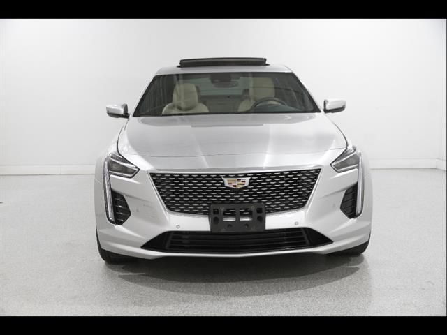2019 Cadillac CT6 Luxury