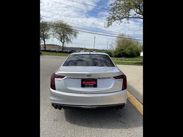 2019 Cadillac CT6 Luxury