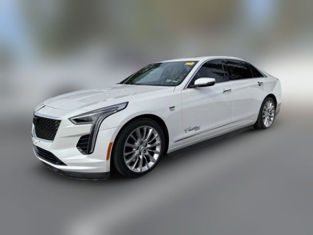 2019 Cadillac CT6 Luxury