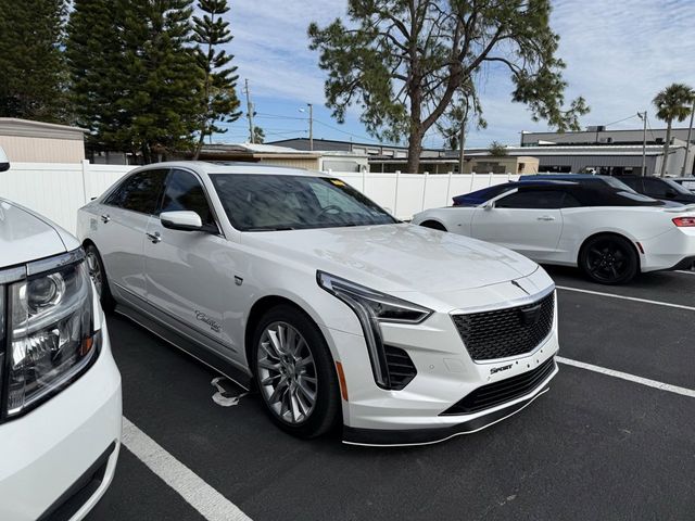 2019 Cadillac CT6 Luxury