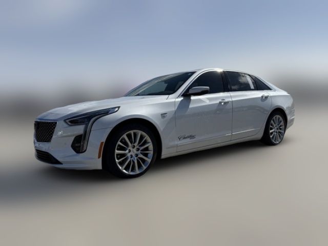 2019 Cadillac CT6 Luxury