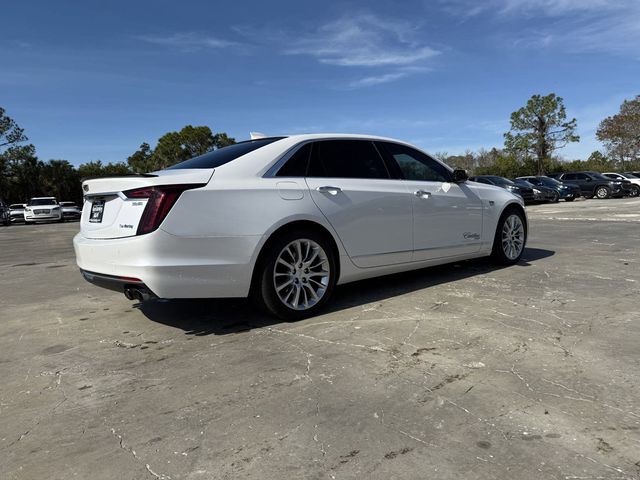 2019 Cadillac CT6 Luxury