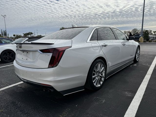 2019 Cadillac CT6 Luxury