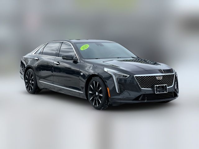 2019 Cadillac CT6 Luxury