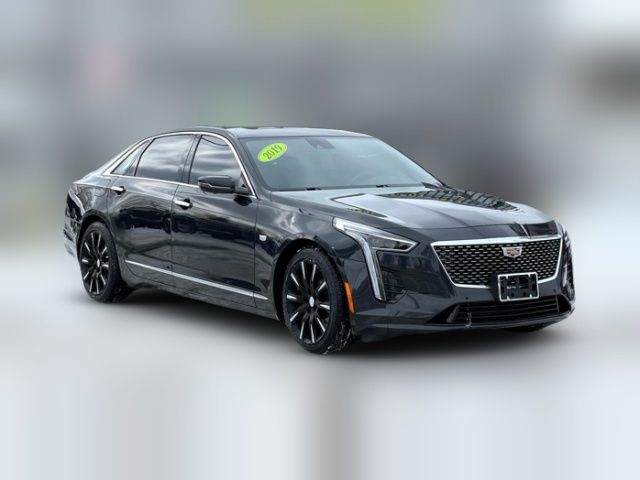 2019 Cadillac CT6 Luxury
