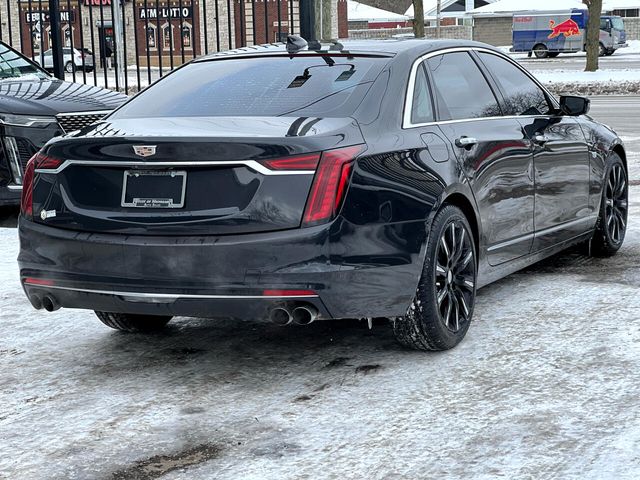 2019 Cadillac CT6 Luxury