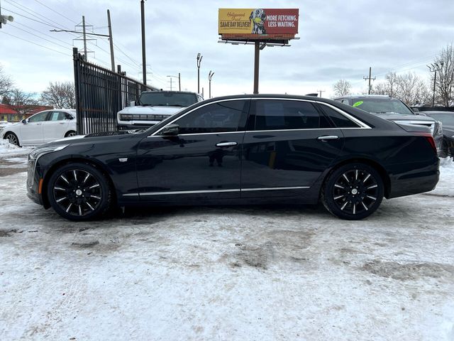 2019 Cadillac CT6 Luxury