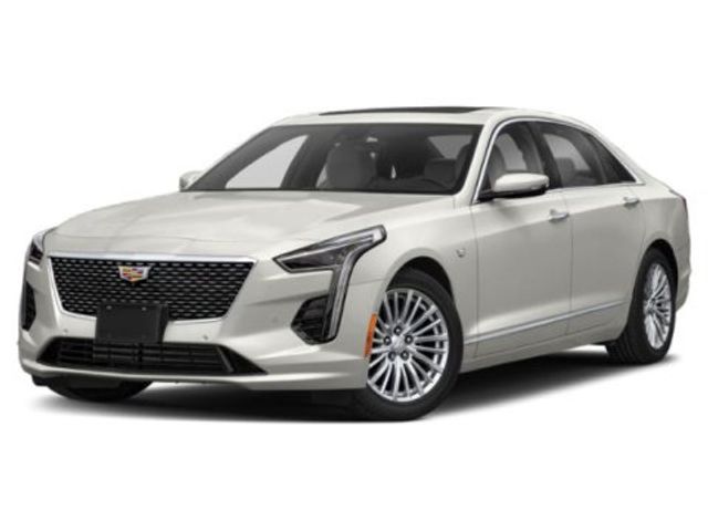 2019 Cadillac CT6 Luxury