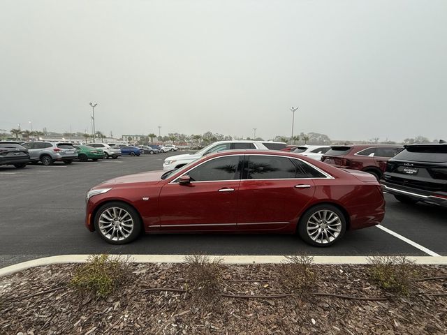 2019 Cadillac CT6 Luxury