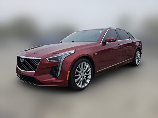 2019 Cadillac CT6 Luxury