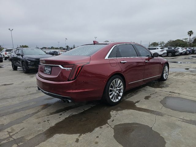 2019 Cadillac CT6 Luxury