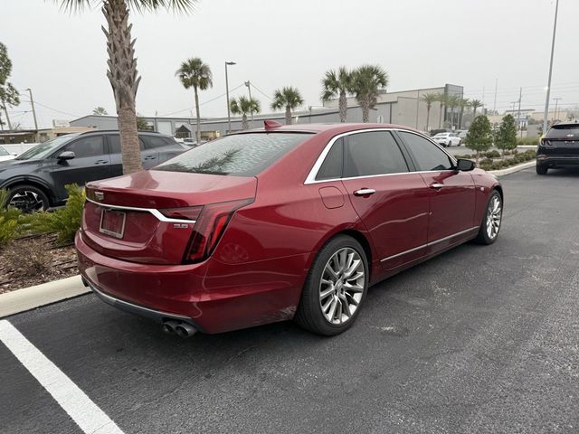 2019 Cadillac CT6 Luxury