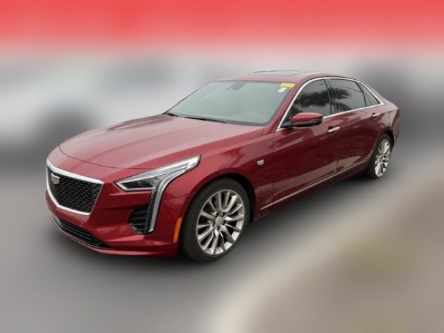 2019 Cadillac CT6 Luxury