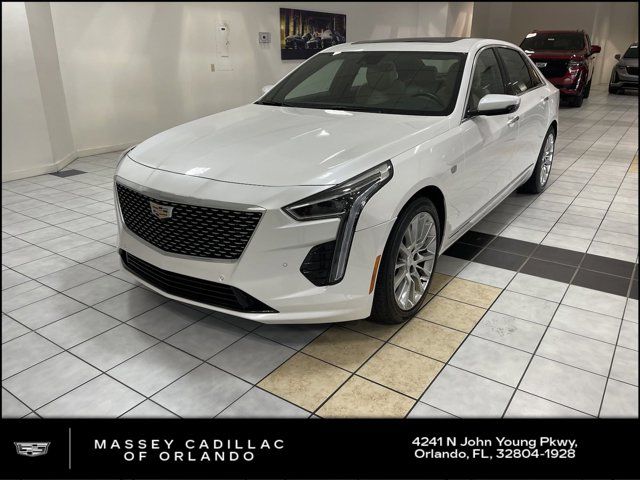 2019 Cadillac CT6 Luxury