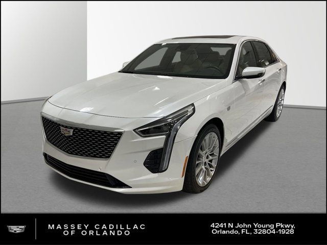 2019 Cadillac CT6 Luxury