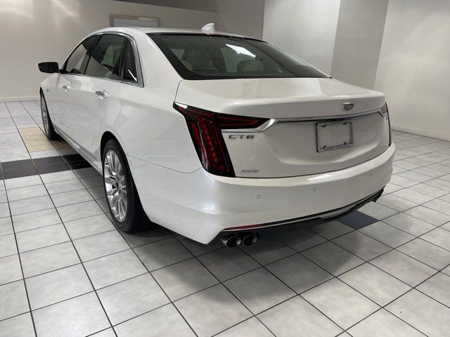 2019 Cadillac CT6 Luxury