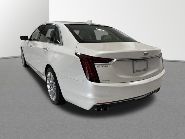 2019 Cadillac CT6 Luxury