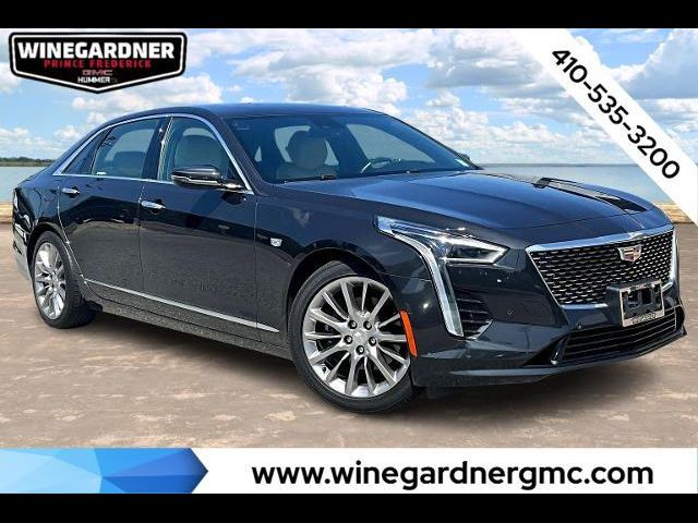 2019 Cadillac CT6 Luxury