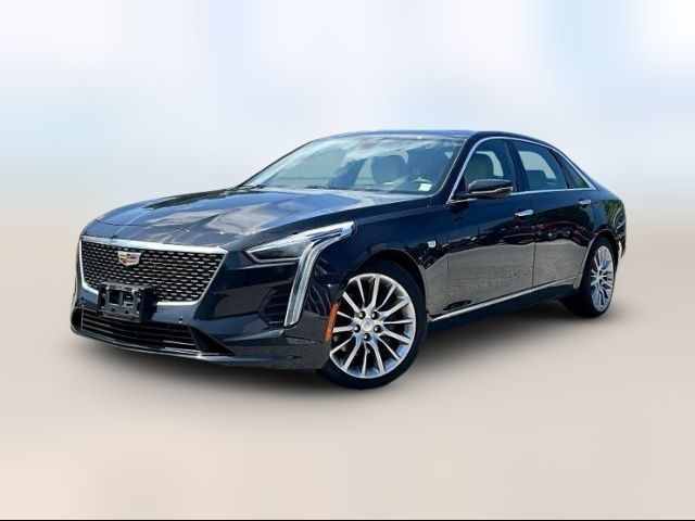 2019 Cadillac CT6 Luxury