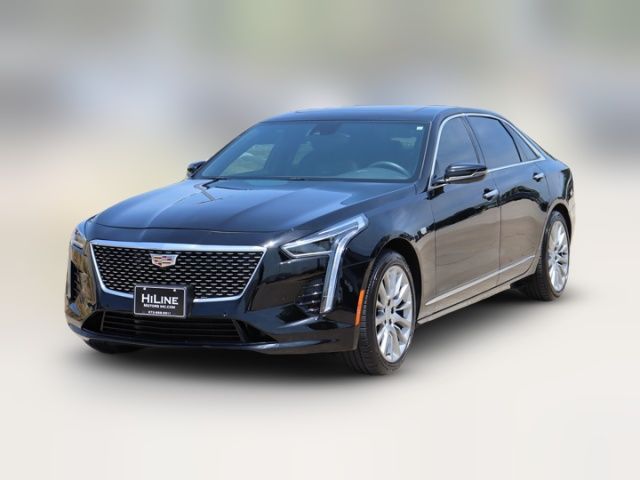 2019 Cadillac CT6 Luxury