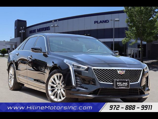 2019 Cadillac CT6 Luxury
