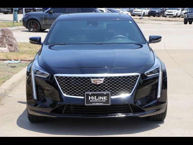 2019 Cadillac CT6 Luxury