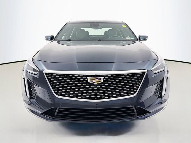 2019 Cadillac CT6 Luxury