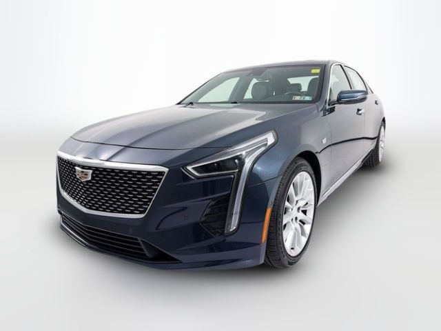 2019 Cadillac CT6 Luxury